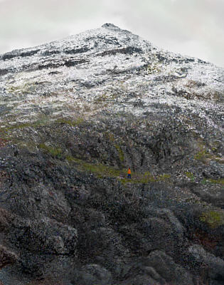 Beinn Spionnaidh, 200. 23cm by 29.5cm5